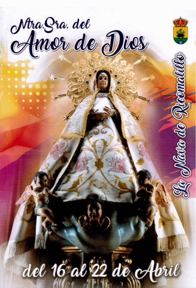 Fiestas patronales en honor a la Virgen del Amor de Dios 2017 La Nava de Ricomalillo